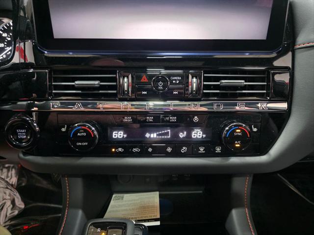 2026 Nissan Pathfinder Rock Creek