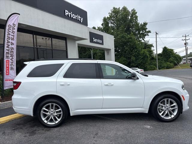 2024 Dodge Durango GT Plus AWD