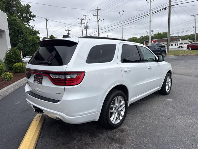 2024 Dodge Durango GT Plus AWD