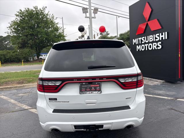 2024 Dodge Durango GT Plus AWD