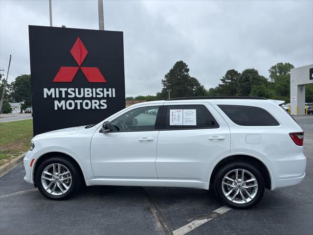 2024 Dodge Durango GT Plus AWD