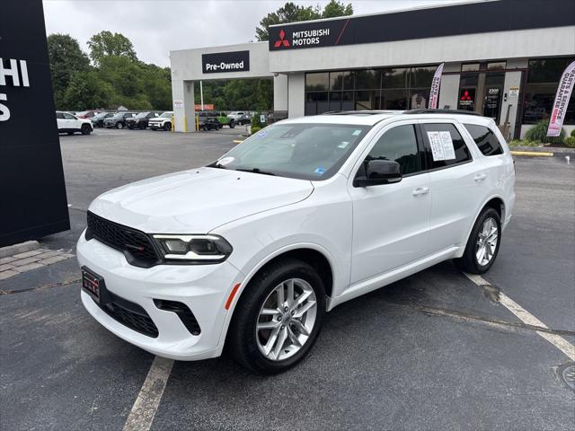 2024 Dodge Durango GT Plus AWD