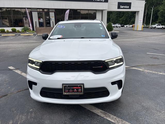 2024 Dodge Durango GT Plus AWD
