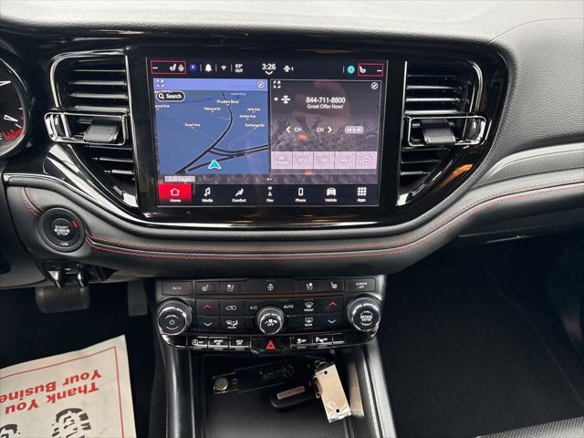 2024 Dodge Durango GT Plus AWD