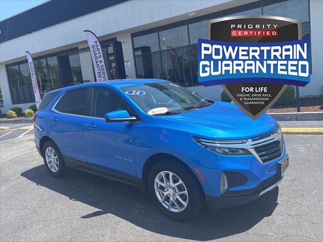 2024 Chevrolet Equinox AWD LT for sale in Suffolk, VA