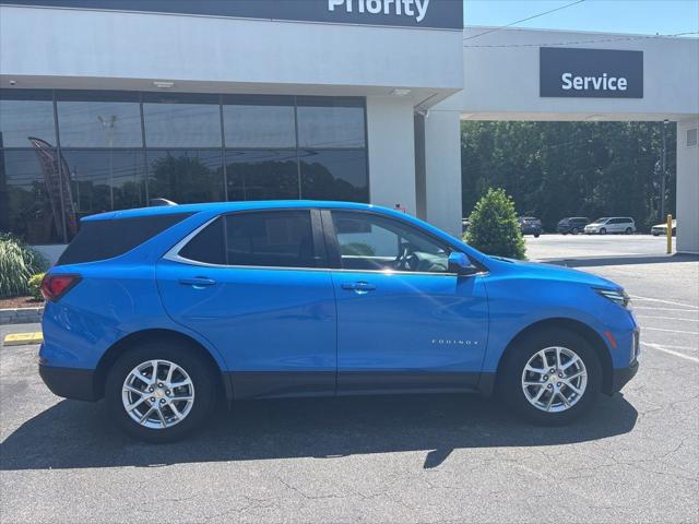 2024 Chevrolet Equinox AWD LT