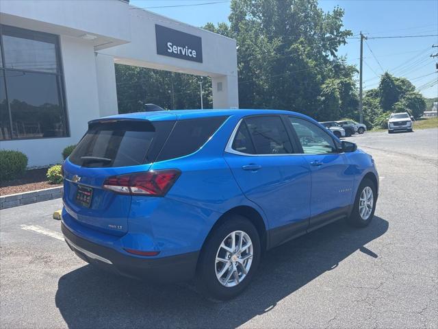 2024 Chevrolet Equinox AWD LT