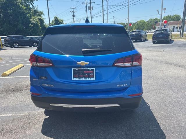 2024 Chevrolet Equinox AWD LT