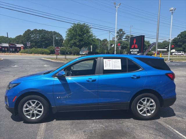 2024 Chevrolet Equinox AWD LT