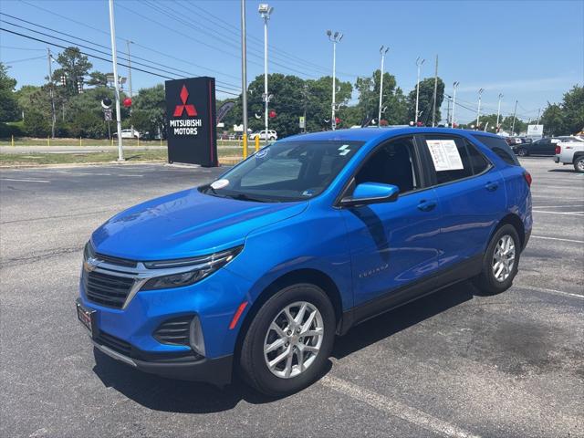 2024 Chevrolet Equinox AWD LT