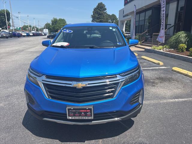 2024 Chevrolet Equinox AWD LT
