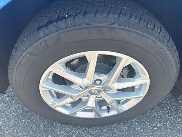 2024 Chevrolet Equinox AWD LT