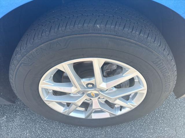 2024 Chevrolet Equinox AWD LT