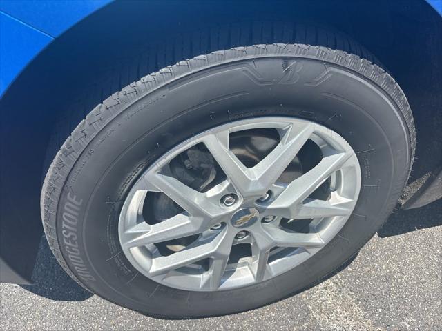 2024 Chevrolet Equinox AWD LT