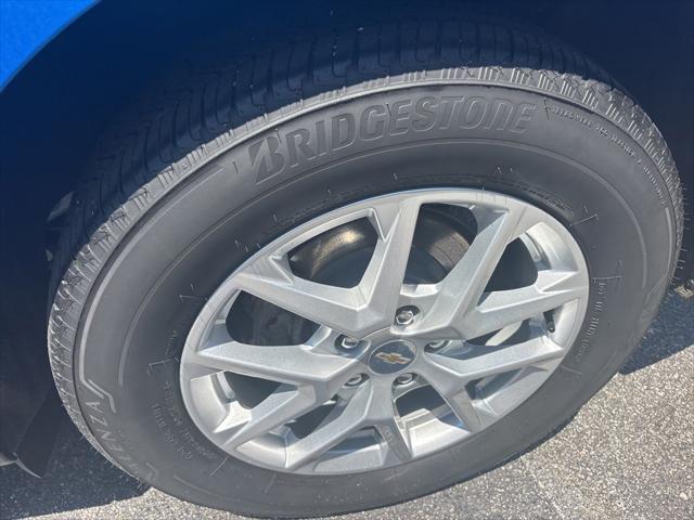 2024 Chevrolet Equinox AWD LT