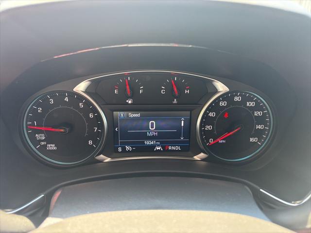 2024 Chevrolet Equinox AWD LT