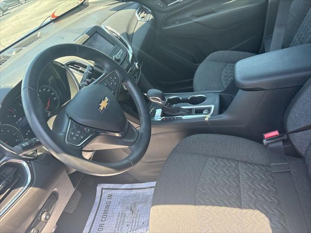 2024 Chevrolet Equinox AWD LT