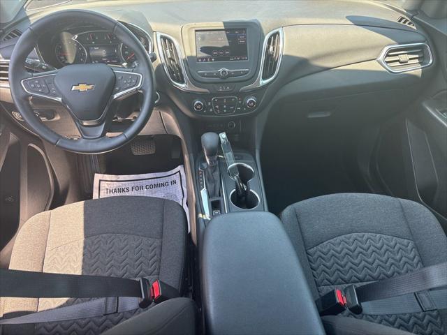 2024 Chevrolet Equinox AWD LT