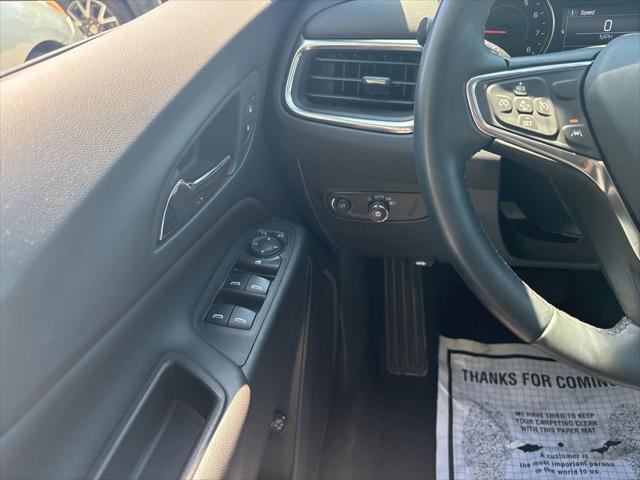 2024 Chevrolet Equinox AWD LT