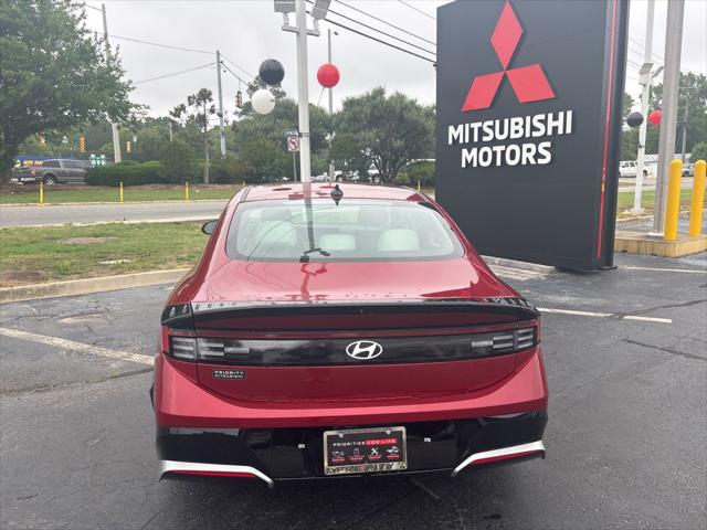 2024 Hyundai Sonata SEL