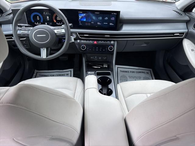 2024 Hyundai Sonata SEL