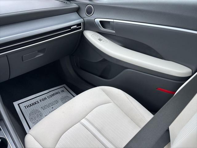 2024 Hyundai Sonata SEL