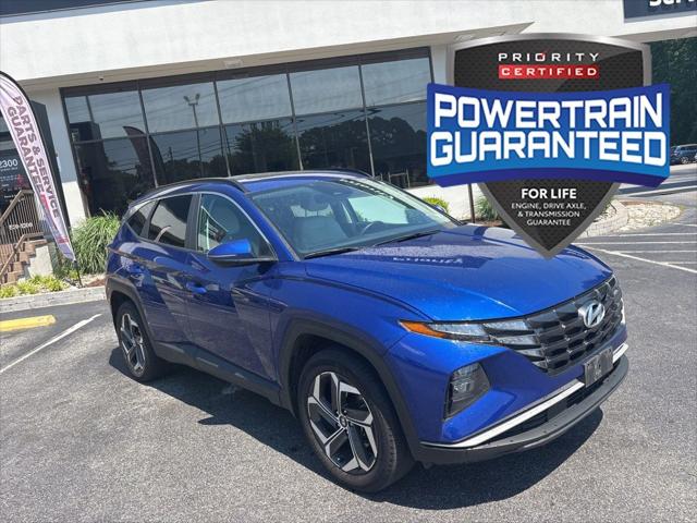 2023 Hyundai Tucson SEL for sale in Suffolk, VA