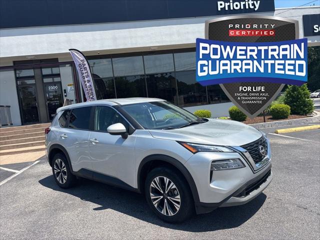 2023 Nissan Rogue SV Intelligent AWD for sale in Suffolk, VA
