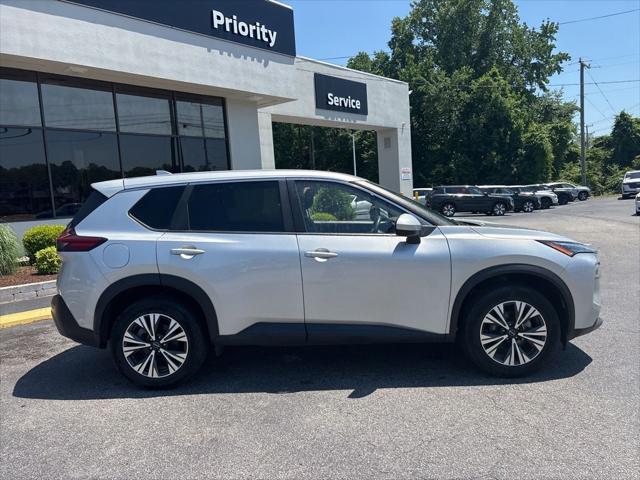2023 Nissan Rogue SV Intelligent AWD