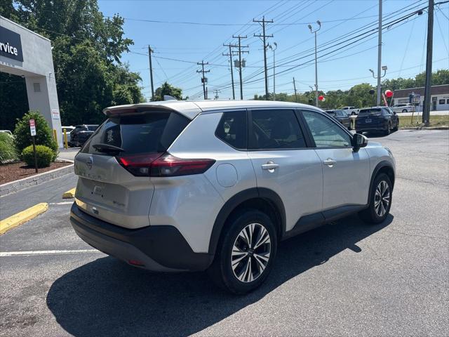 2023 Nissan Rogue SV Intelligent AWD