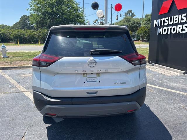 2023 Nissan Rogue SV Intelligent AWD