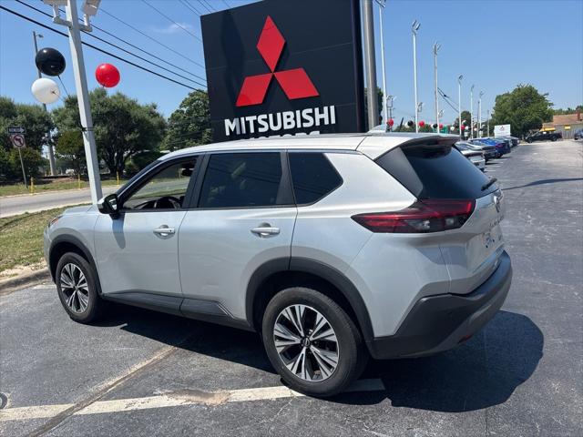 2023 Nissan Rogue SV Intelligent AWD