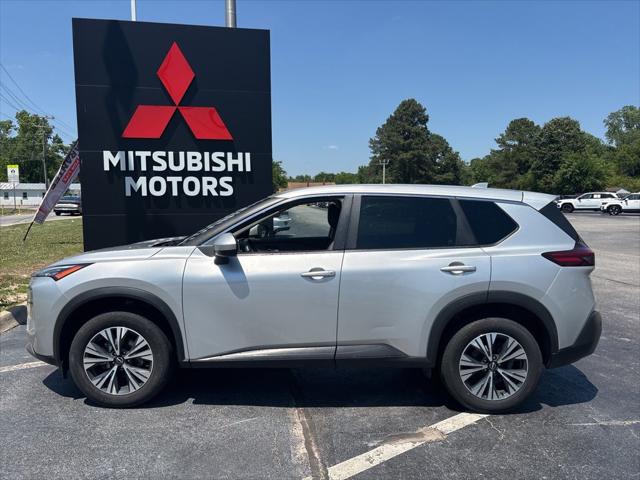 2023 Nissan Rogue SV Intelligent AWD