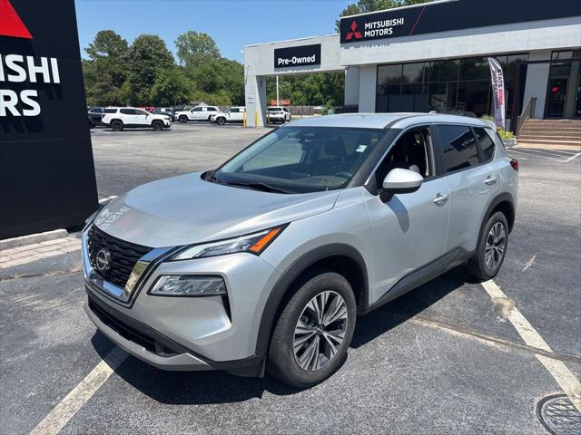 2023 Nissan Rogue SV Intelligent AWD