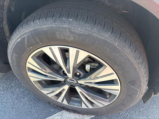2023 Nissan Rogue SV Intelligent AWD