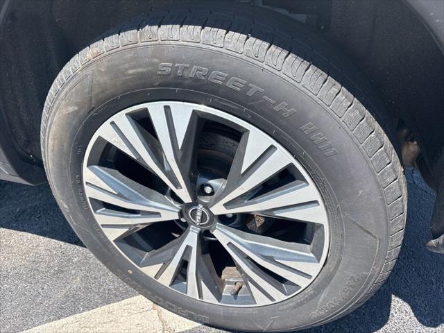 2023 Nissan Rogue SV Intelligent AWD