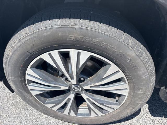 2023 Nissan Rogue SV Intelligent AWD