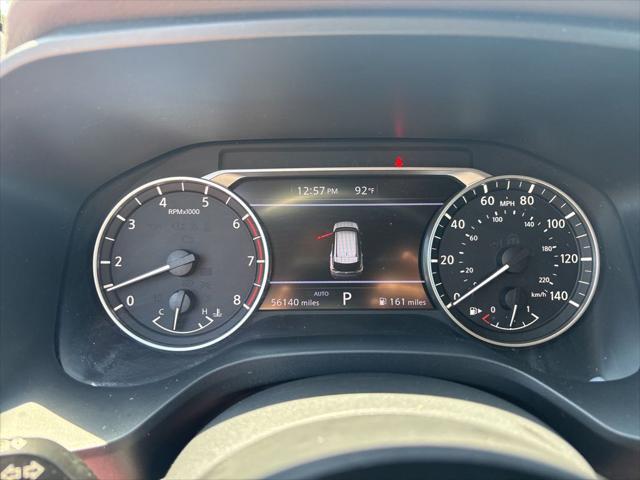 2023 Nissan Rogue SV Intelligent AWD