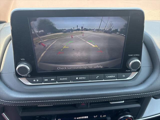 2023 Nissan Rogue SV Intelligent AWD