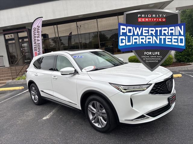 2023 Acura MDX Standard for sale in Suffolk, VA