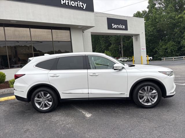 2023 Acura MDX Standard