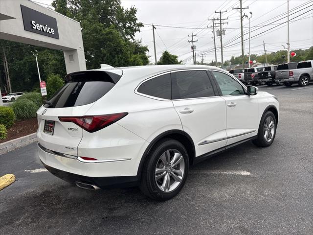 2023 Acura MDX Standard
