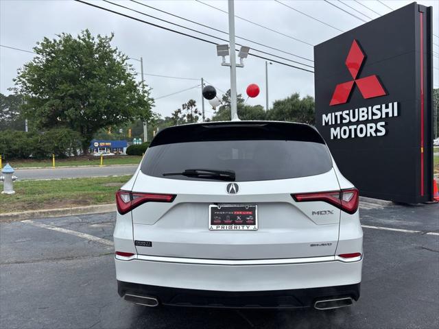 2023 Acura MDX Standard