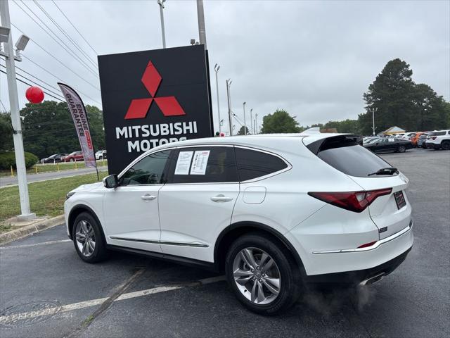 2023 Acura MDX Standard