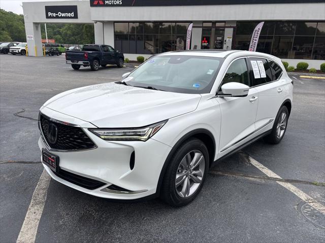 2023 Acura MDX Standard