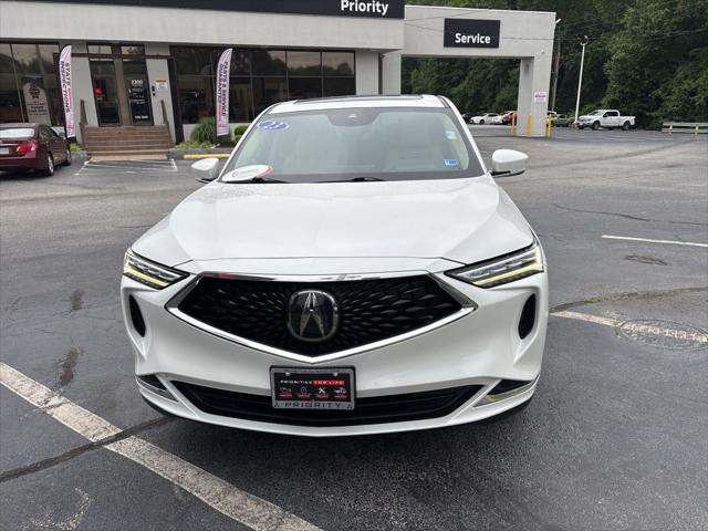 2023 Acura MDX Standard