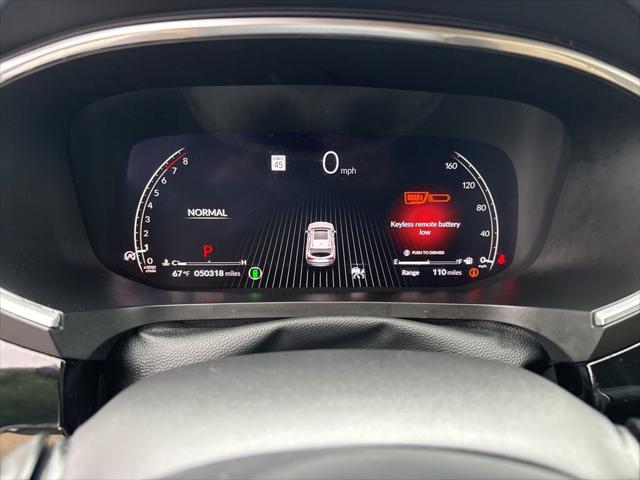 2023 Acura MDX Standard
