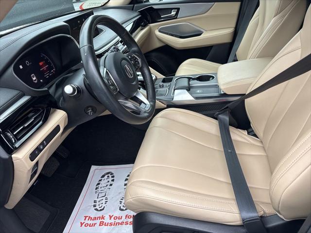 2023 Acura MDX Standard