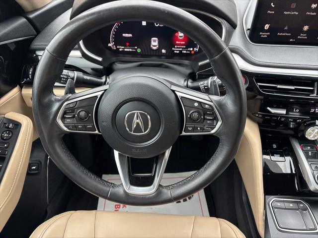 2023 Acura MDX Standard