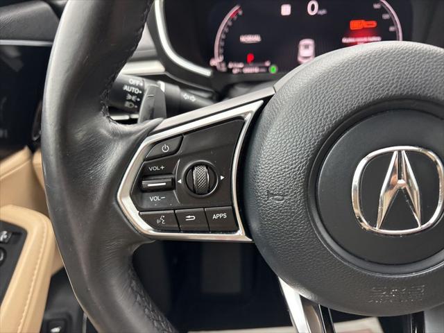 2023 Acura MDX Standard